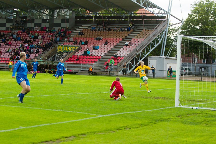 13.8.2013 - (TJK N-Ilves N)