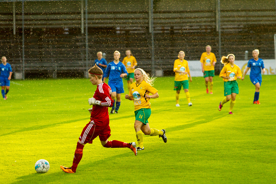 13.8.2013 - (TJK N-Ilves N)