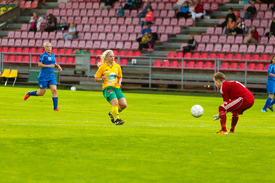 13.8.2013 - (TJK N-Ilves N)