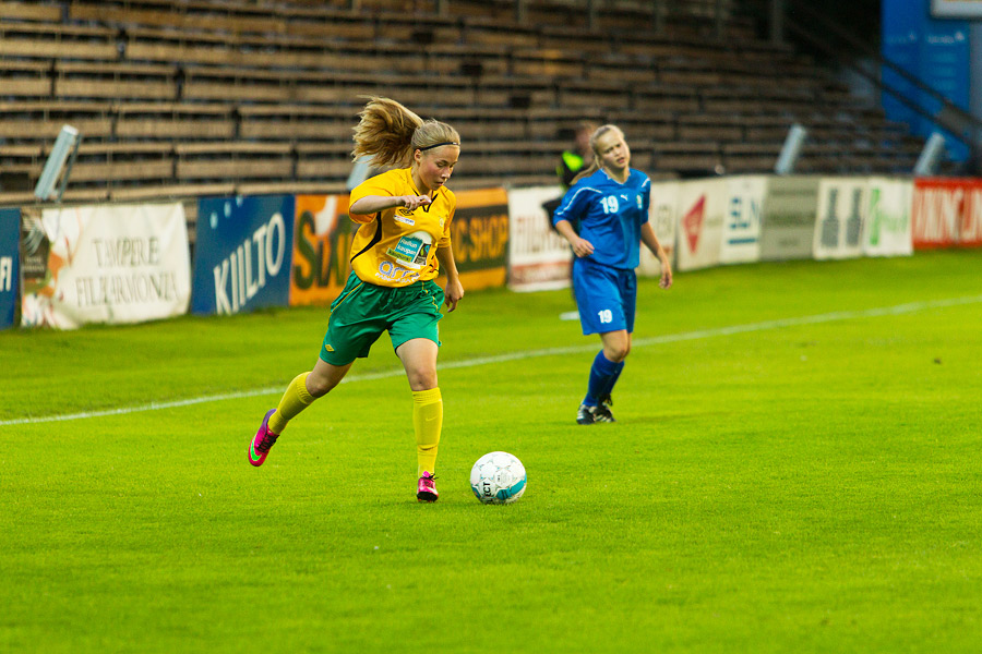 13.8.2013 - (TJK N-Ilves N)