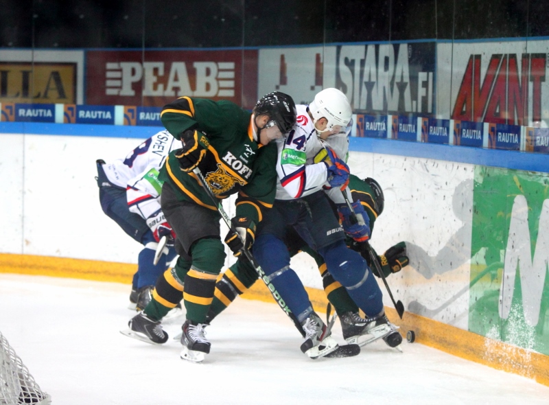 16.8.2013 - (Ilves-Sibir)