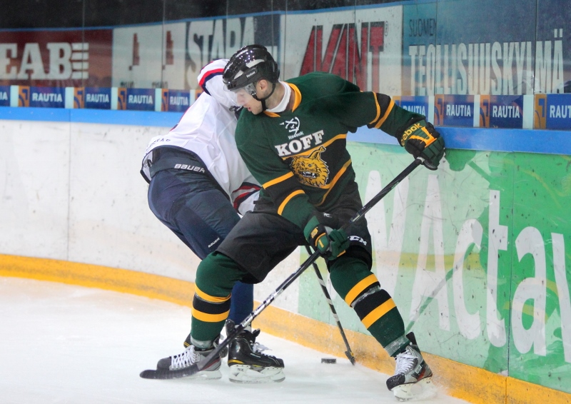 16.8.2013 - (Ilves-Sibir)