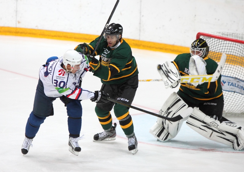 16.8.2013 - (Ilves-Sibir)