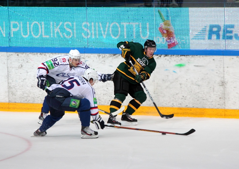 16.8.2013 - (Ilves-Sibir)