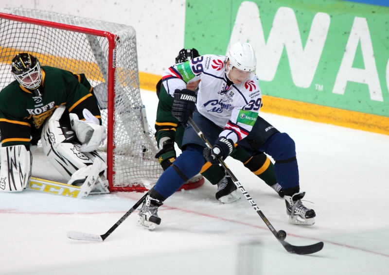 16.8.2013 - (Ilves-Sibir)