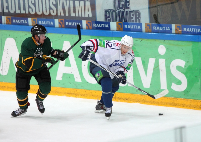 16.8.2013 - (Ilves-Sibir)