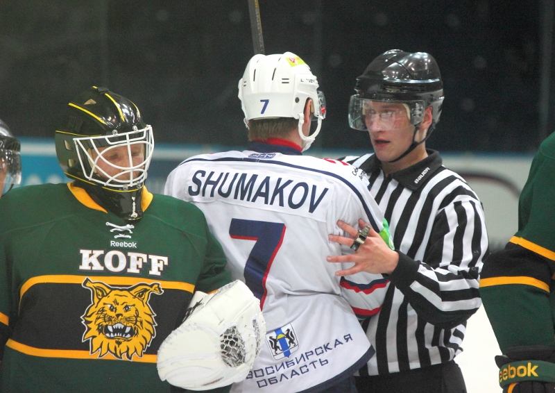 16.8.2013 - (Ilves-Sibir)