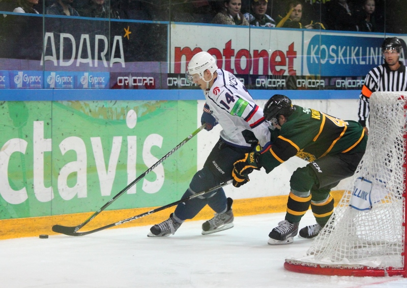 16.8.2013 - (Ilves-Sibir)