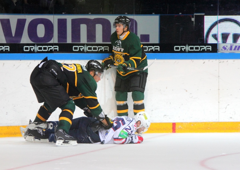 16.8.2013 - (Ilves-Sibir)