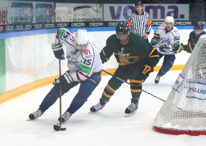 16.8.2013 - (Ilves-Sibir)