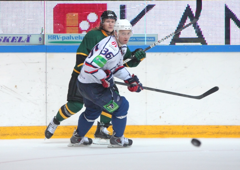 16.8.2013 - (Ilves-Sibir)