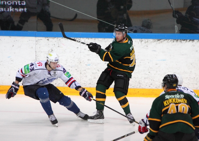 16.8.2013 - (Ilves-Sibir)