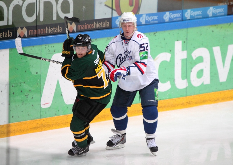 16.8.2013 - (Ilves-Sibir)