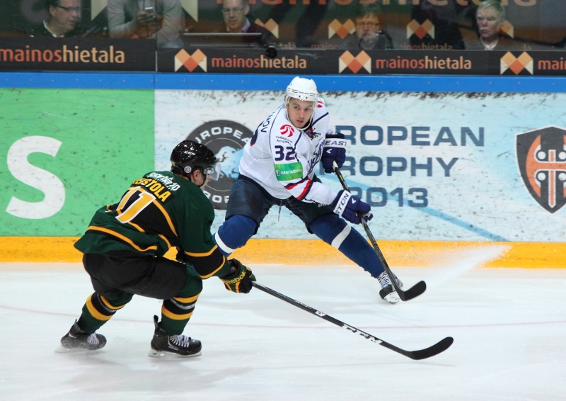 16.8.2013 - (Ilves-Sibir)