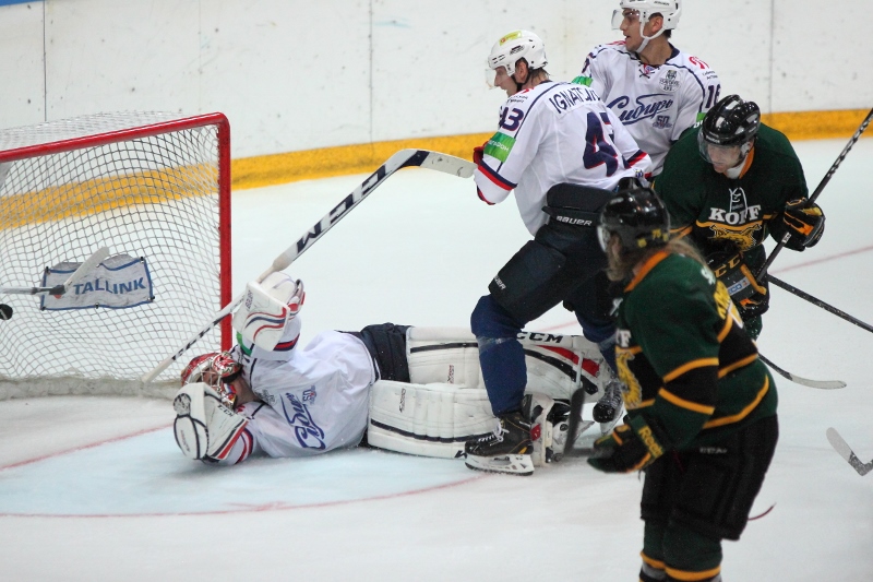 16.8.2013 - (Ilves-Sibir)