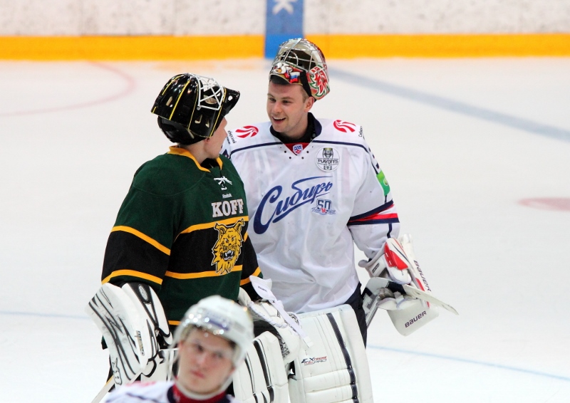 16.8.2013 - (Ilves-Sibir)