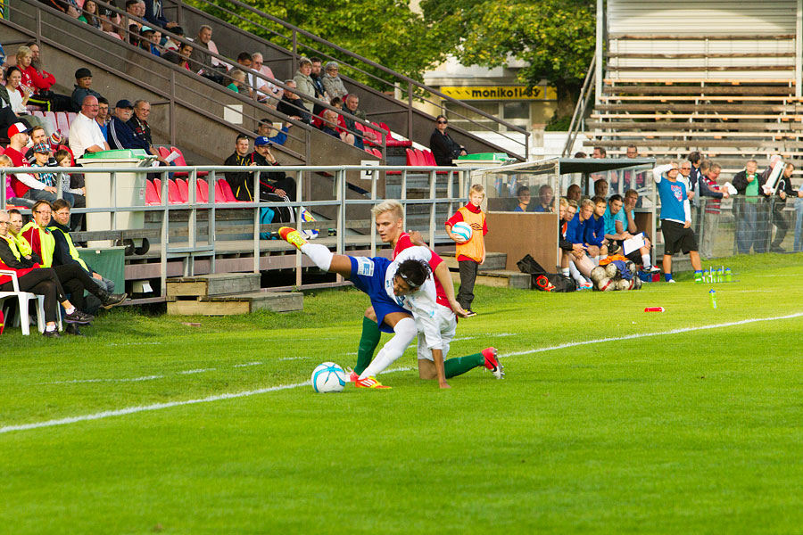 18.8.2013 - (TPV-FC Hämeenlinna)