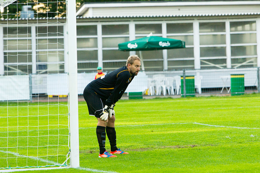 18.8.2013 - (TPV-FC Hämeenlinna)