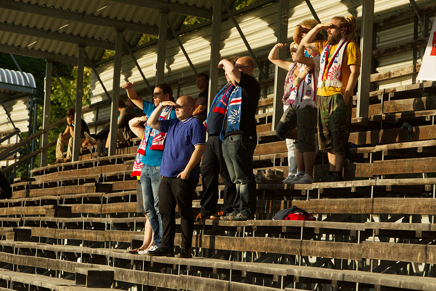 18.8.2013 - (TPV-FC Hämeenlinna)