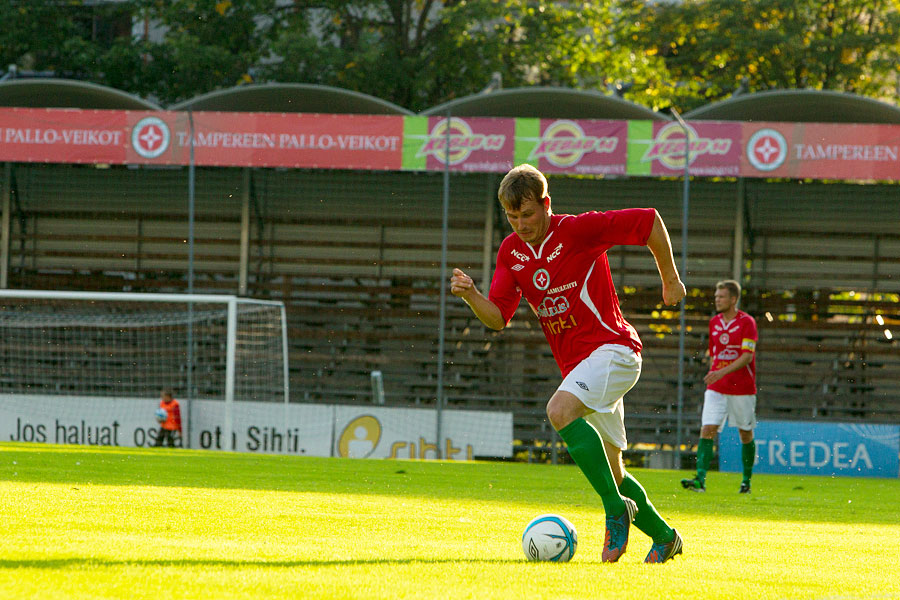 18.8.2013 - (TPV-FC Hämeenlinna)