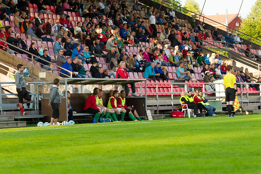 18.8.2013 - (TPV-FC Hämeenlinna)