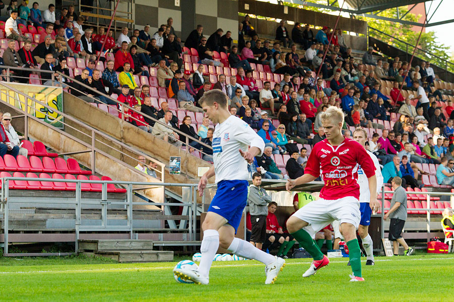 18.8.2013 - (TPV-FC Hämeenlinna)