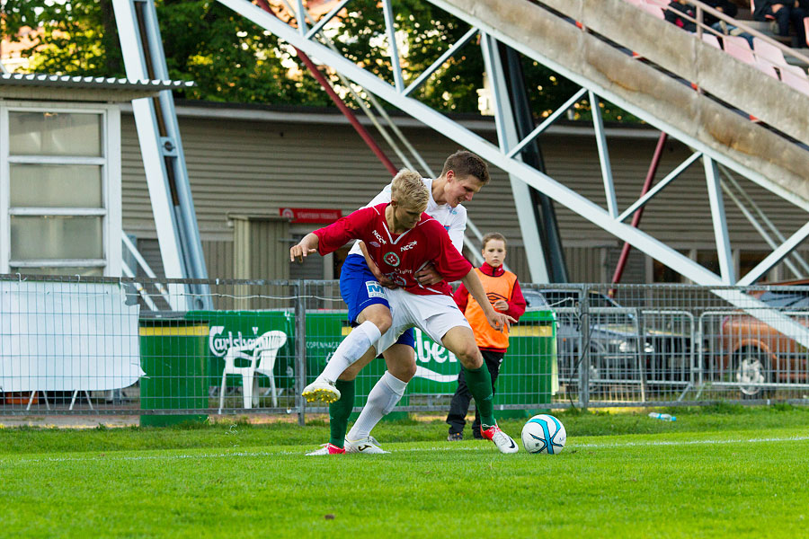 18.8.2013 - (TPV-FC Hämeenlinna)