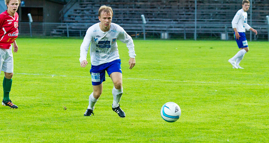 18.8.2013 - (TPV-FC Hämeenlinna)