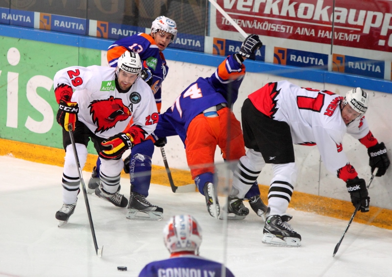 24.8.2013 - (Tappara-SC Bern)