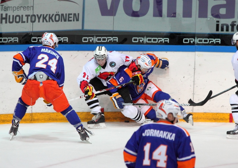 24.8.2013 - (Tappara-SC Bern)