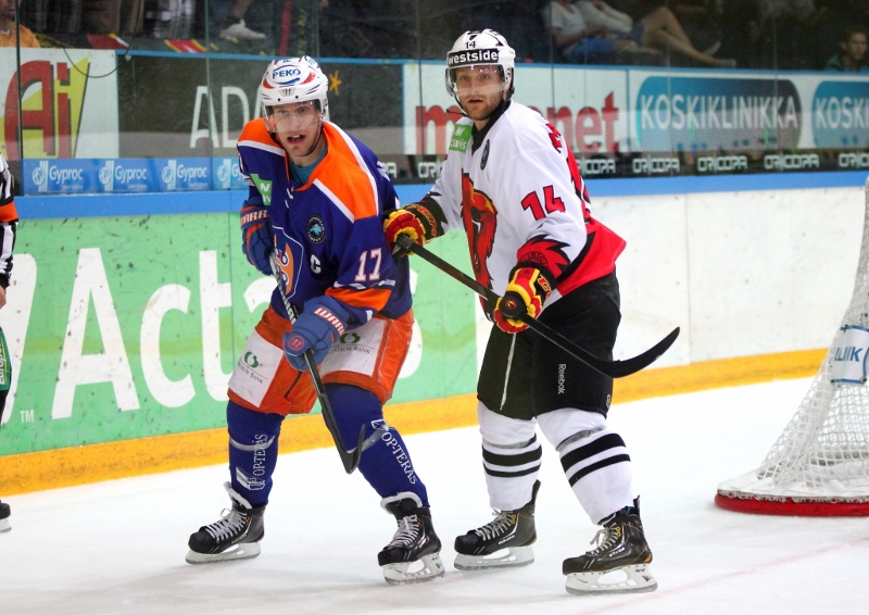 24.8.2013 - (Tappara-SC Bern)