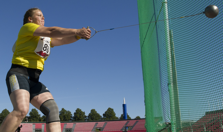 25.08.2013 - (Eliittikisat Tampere)