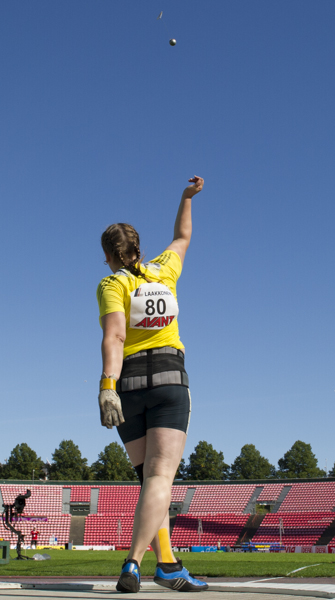 25.08.2013 - (Eliittikisat Tampere)