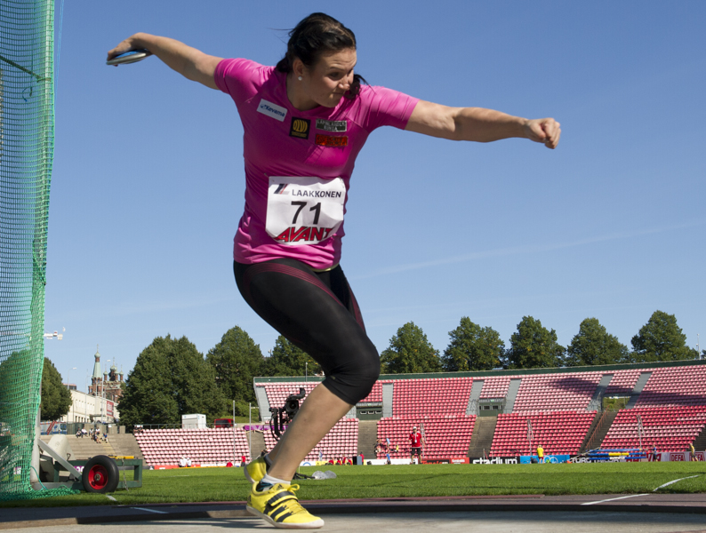 25.08.2013 - (Eliittikisat Tampere)