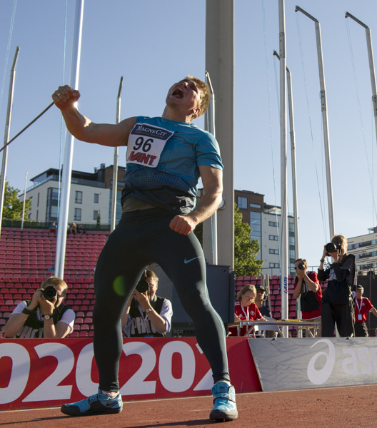 25.08.2013 - (Eliittikisat Tampere)