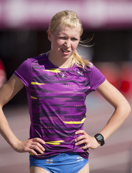 25.08.2013 - (Eliittikisat Tampere)