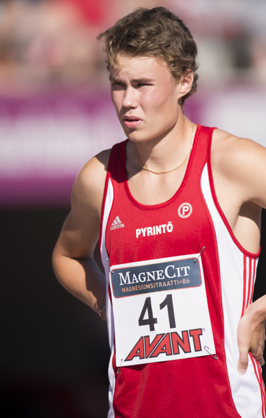 25.08.2013 - (Eliittikisat Tampere)