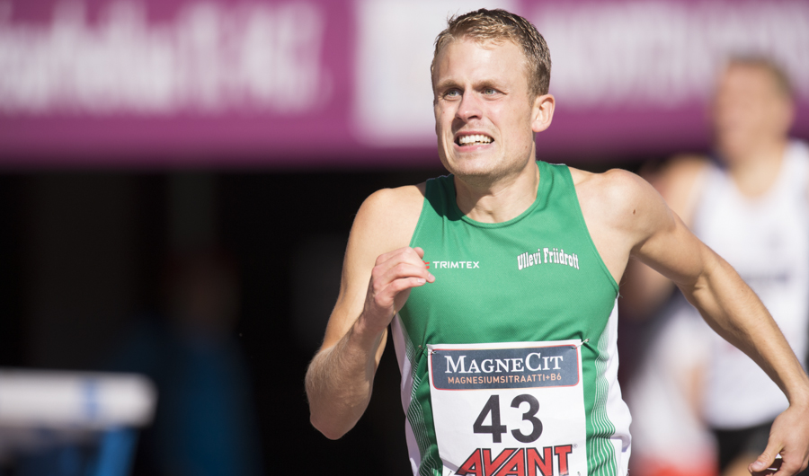 25.08.2013 - (Eliittikisat Tampere)