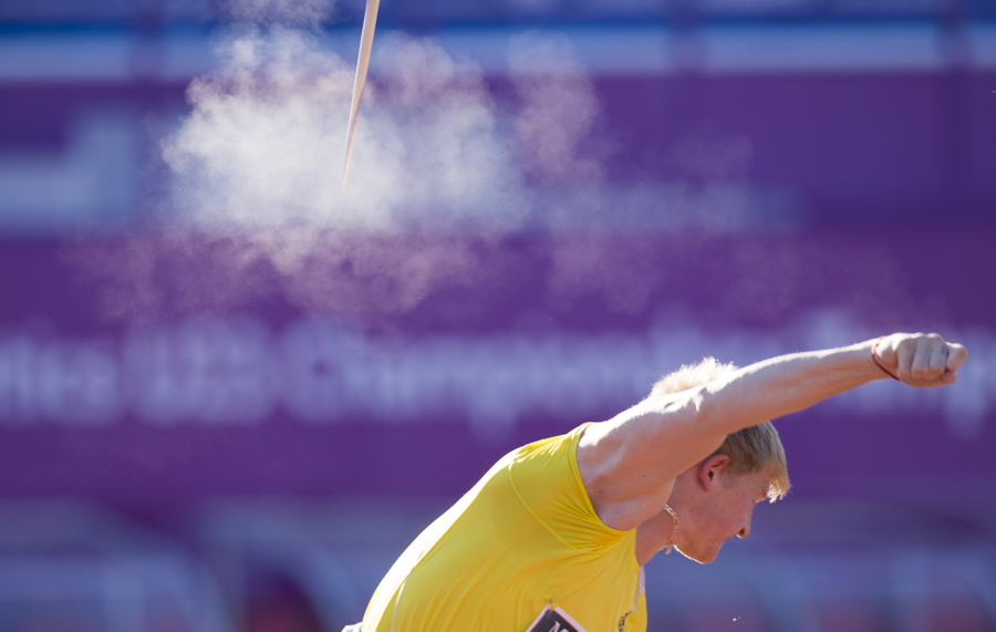 25.08.2013 - (Eliittikisat Tampere)