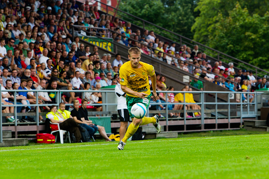 8.8.2013 - (Ilves-AC Kajaani)