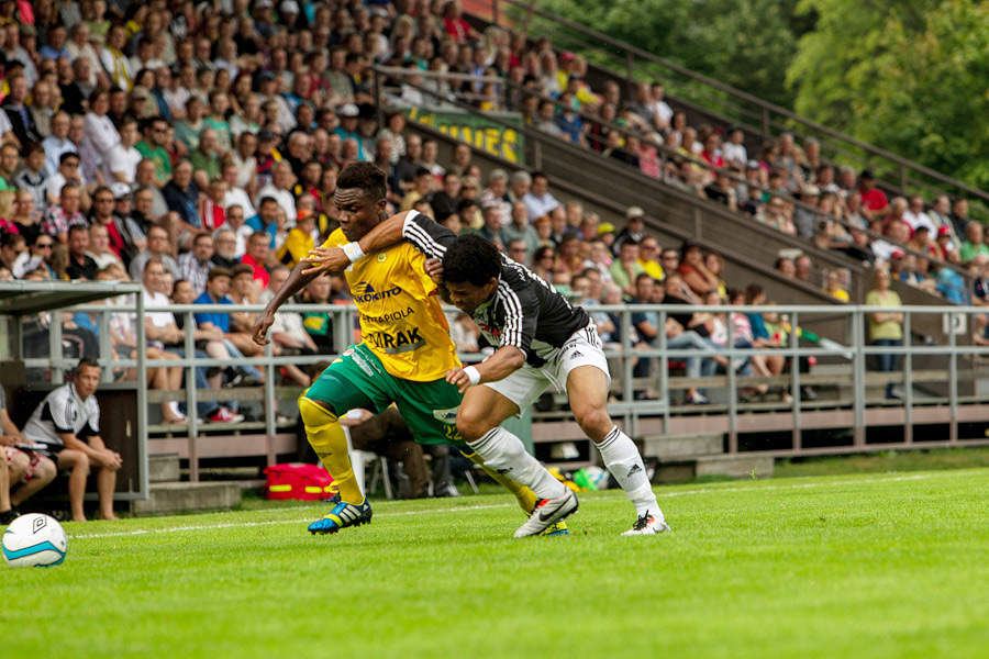 8.8.2013 - (Ilves-AC Kajaani)