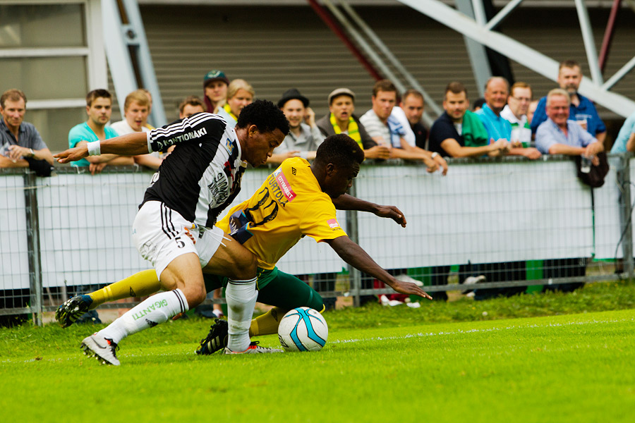 8.8.2013 - (Ilves-AC Kajaani)