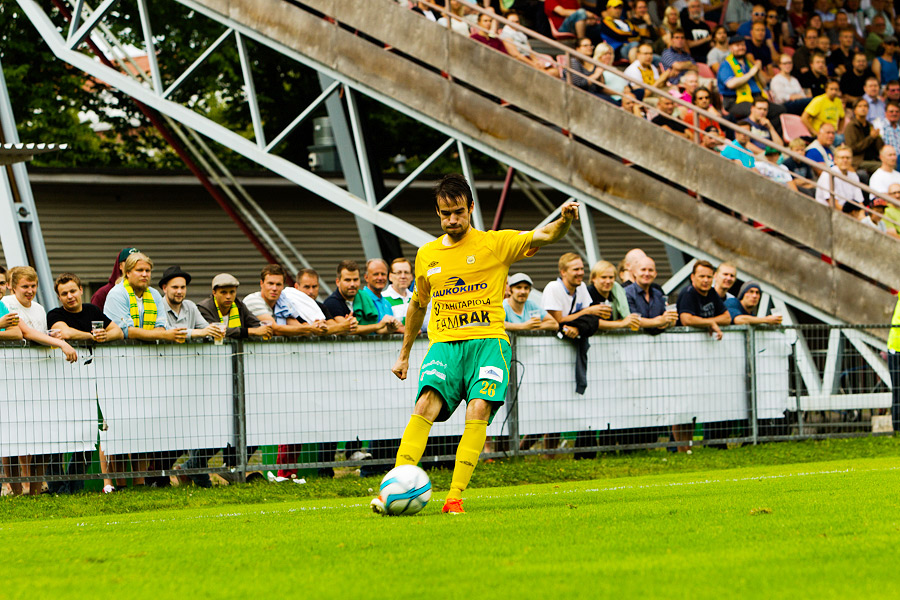 8.8.2013 - (Ilves-AC Kajaani)