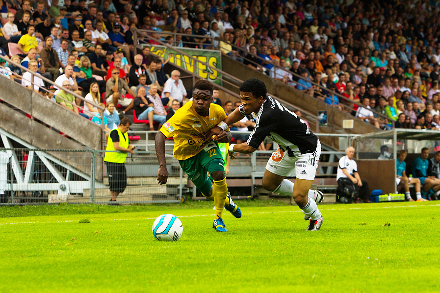 8.8.2013 - (Ilves-AC Kajaani)