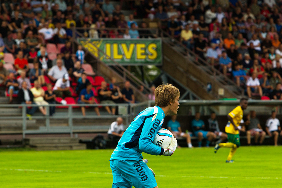 8.8.2013 - (Ilves-AC Kajaani)