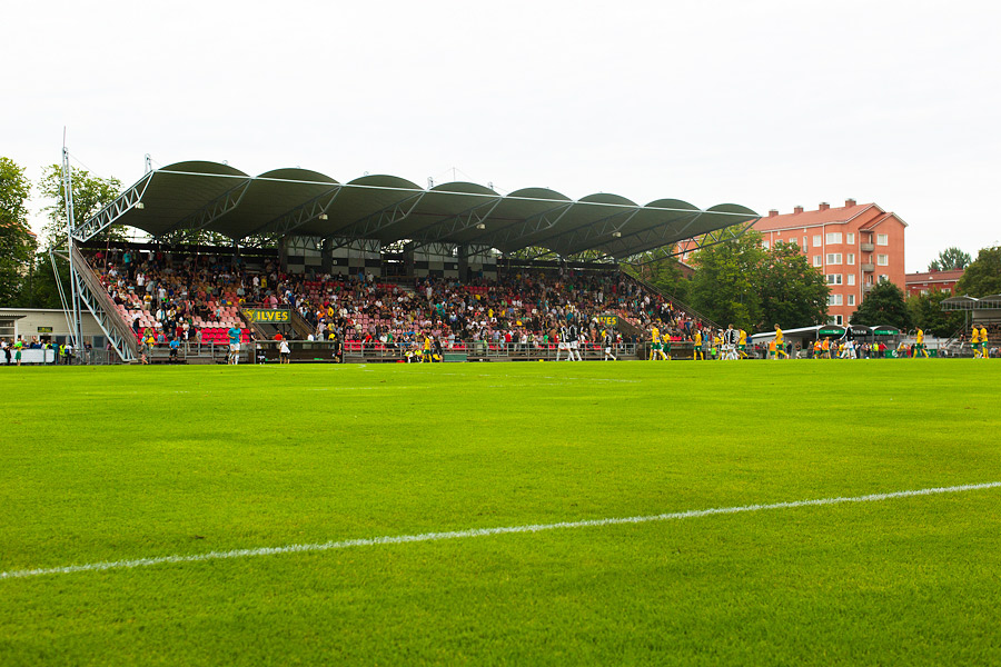 8.8.2013 - (Ilves-AC Kajaani)