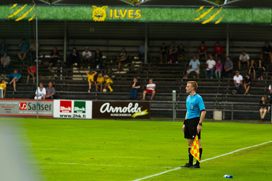 8.8.2013 - (Ilves-AC Kajaani)