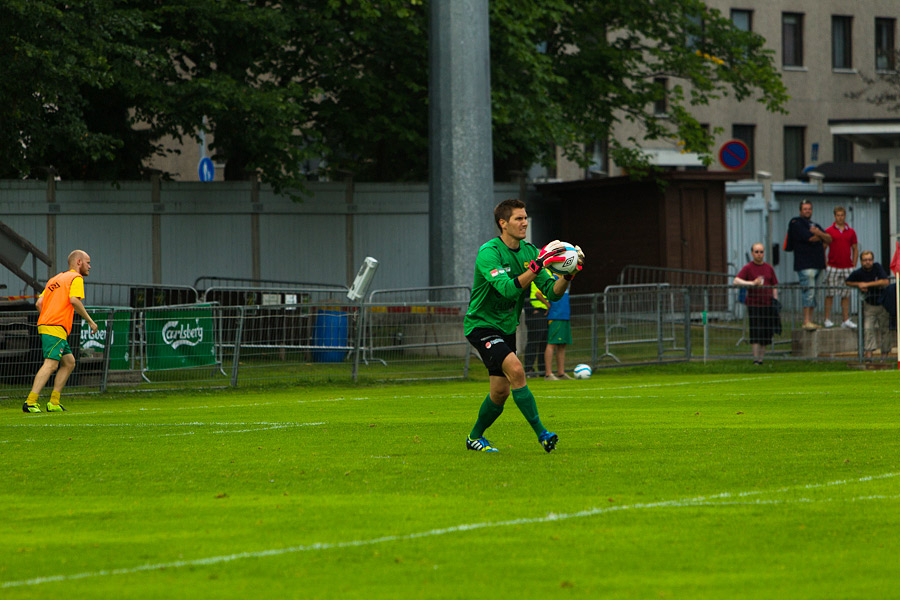 8.8.2013 - (Ilves-AC Kajaani)