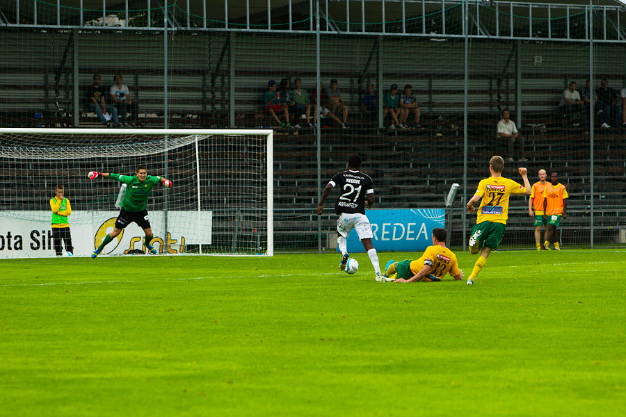 8.8.2013 - (Ilves-AC Kajaani)