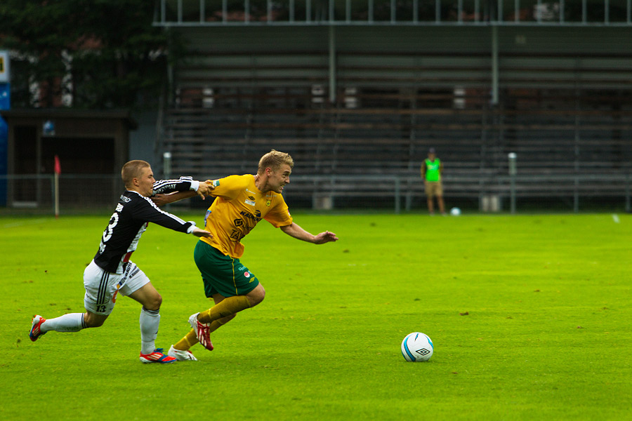 8.8.2013 - (Ilves-AC Kajaani)